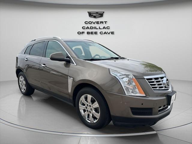 2016 Cadillac SRX
