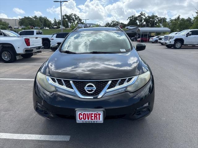 2012 Nissan Murano
