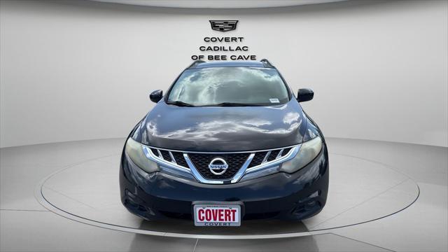 2012 Nissan Murano
