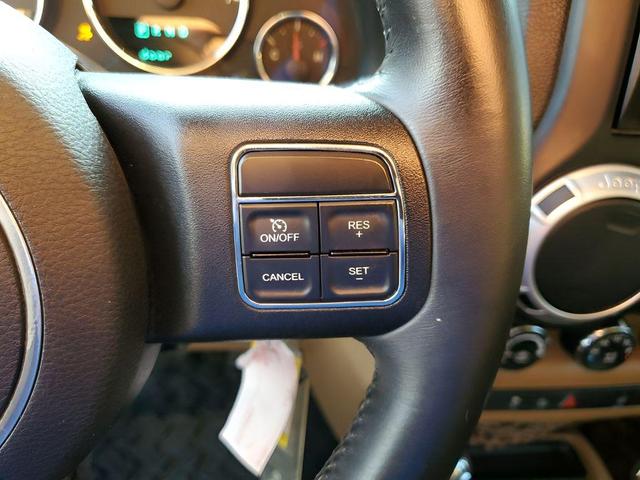 Photo of 2013 Dune Clear Coat Jeep Wrangler Unlimited