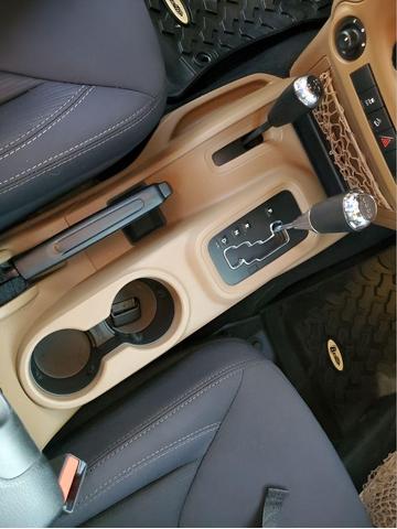 Photo of 2013 Dune Clear Coat Jeep Wrangler Unlimited