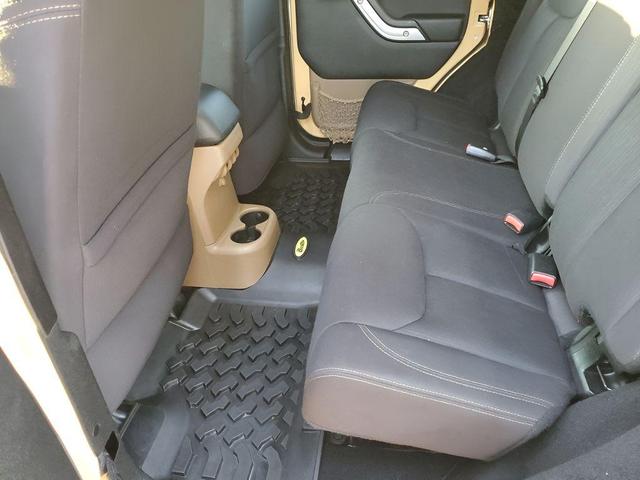 Photo of 2013 Dune Clear Coat Jeep Wrangler Unlimited