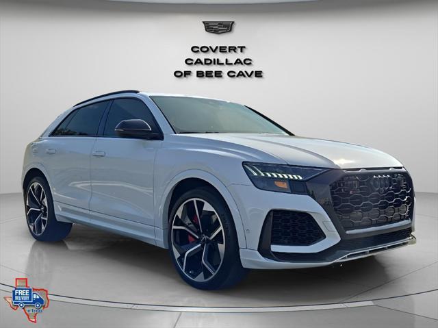 2020 Audi Rs Q8