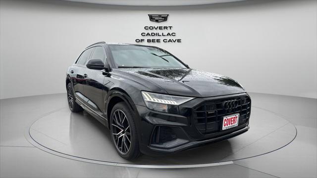 2022 Audi Q8
