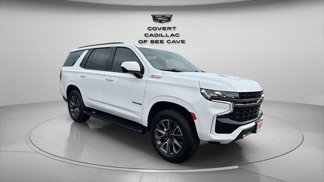 2021 Chevrolet Tahoe