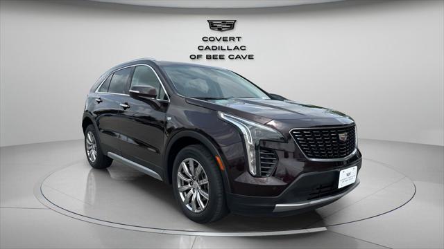 2021 Cadillac XT4