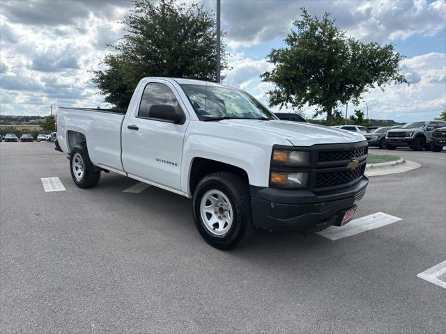 2015 Chevrolet Silverado 1500