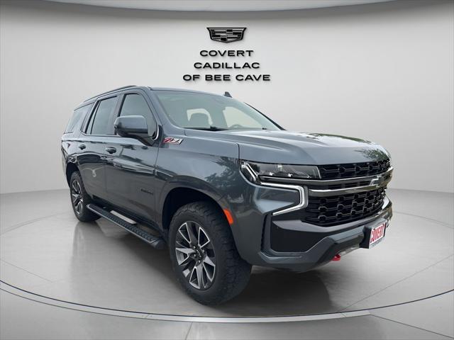 2021 Chevrolet Tahoe