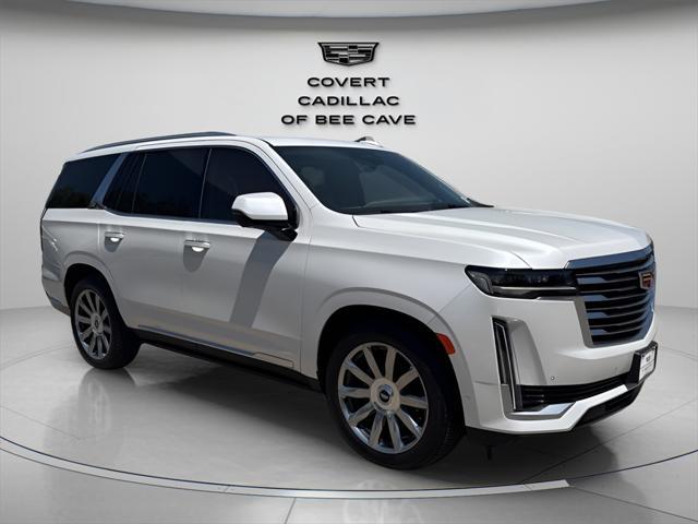 2024 Cadillac Escalade