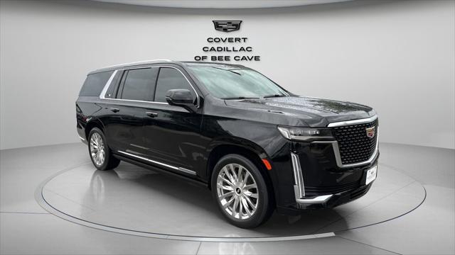 2022 Cadillac Escalade Esv