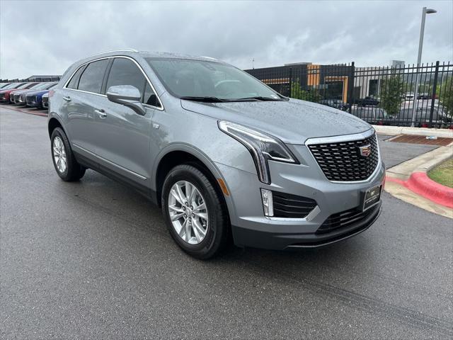 2025 Cadillac XT5