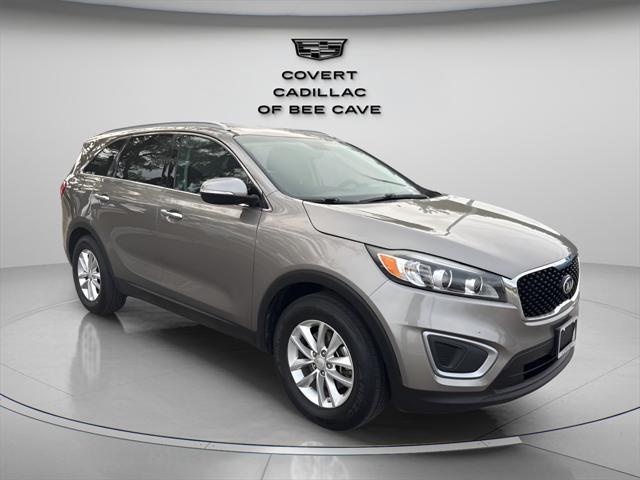 2017 Kia Sorento