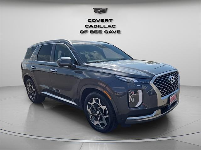 2022 Hyundai Palisade