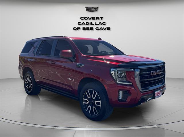 2022 GMC Yukon