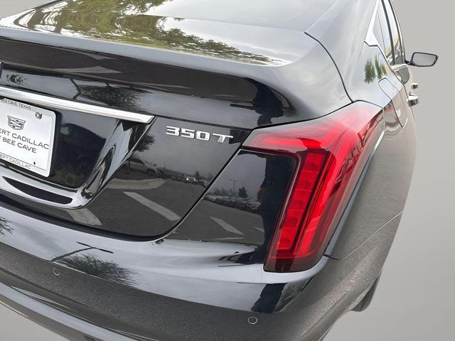 Photo of 2025 Black Raven Cadillac CT5