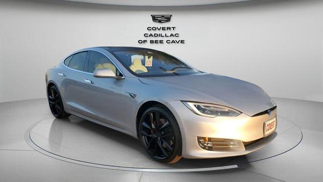 Photo of 2018  Tesla Model S