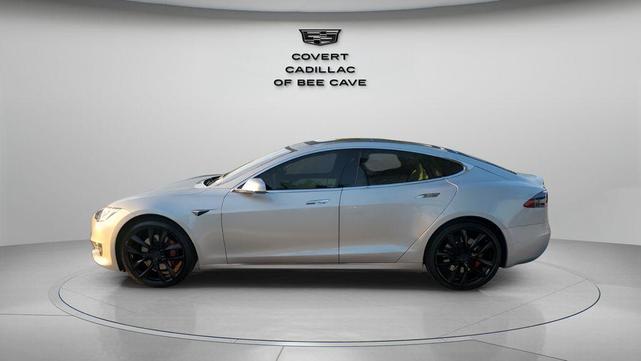 Photo of 2018  Tesla Model S