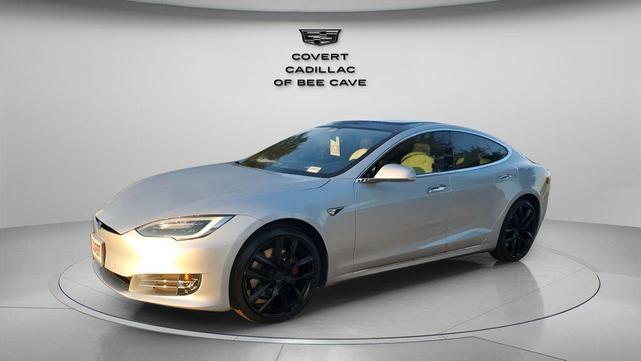 Photo of 2018  Tesla Model S