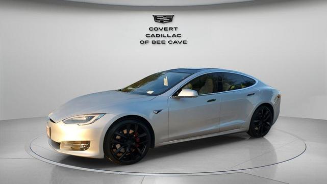 Photo of 2018  Tesla Model S