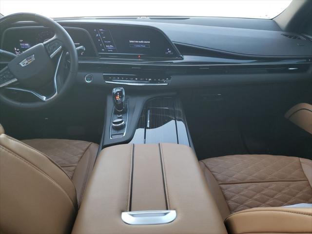 Photo of 2024 Black Raven Cadillac Escalade