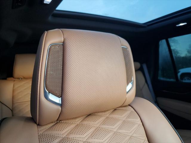 Photo of 2024 Black Raven Cadillac Escalade