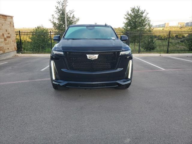 Photo of 2024 Black Raven Cadillac Escalade