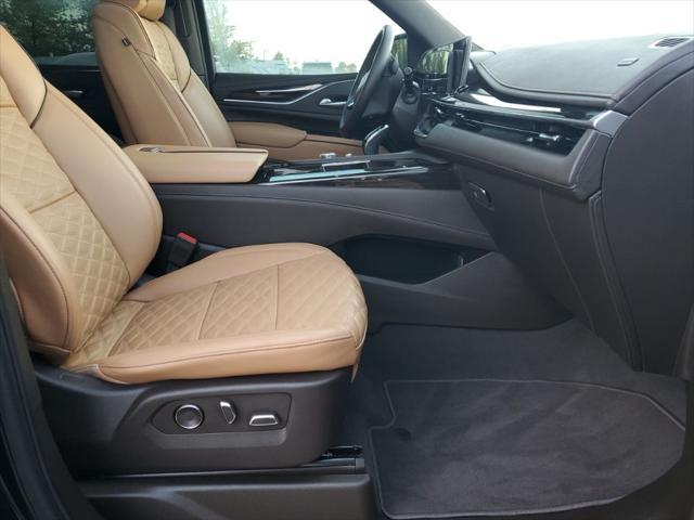 Photo of 2024 Black Raven Cadillac Escalade