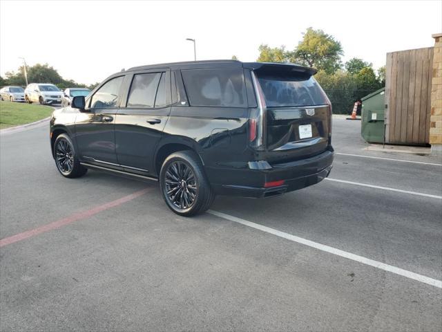 Photo of 2024 Black Raven Cadillac Escalade