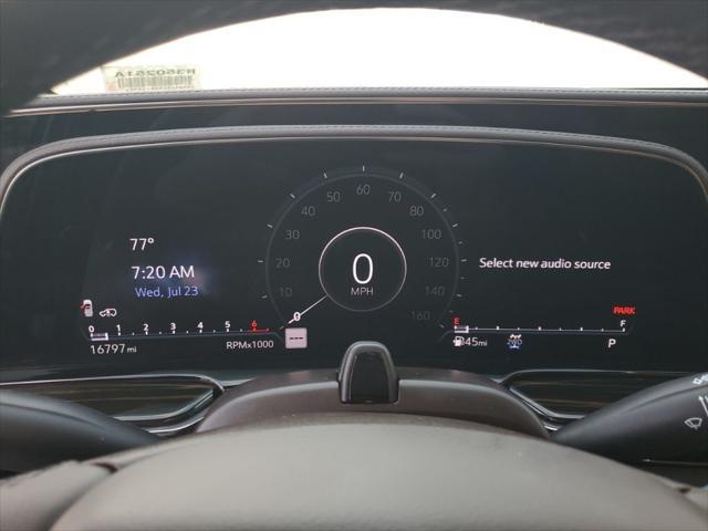 Photo of 2024 Black Raven Cadillac Escalade