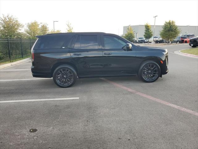 Photo of 2024 Black Raven Cadillac Escalade
