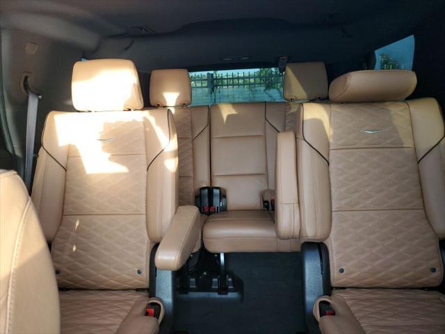 Photo of 2024 Black Raven Cadillac Escalade