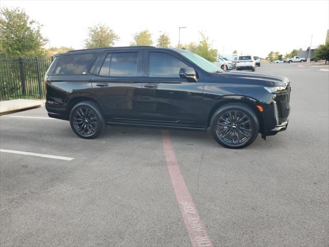 Photo of 2024 Black Raven Cadillac Escalade