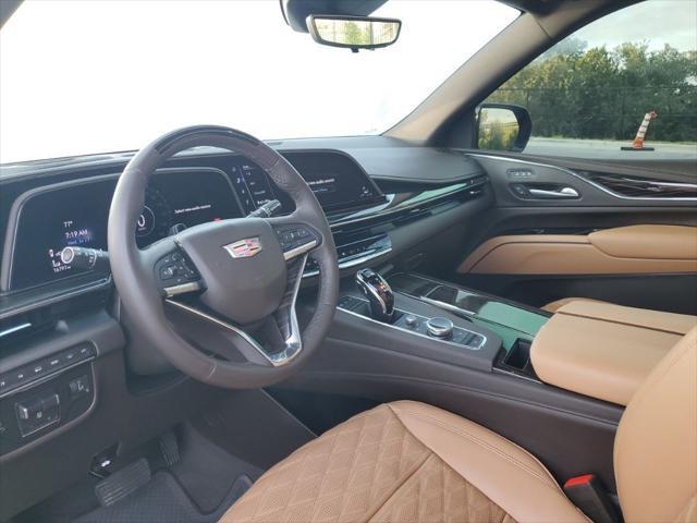 Photo of 2024 Black Raven Cadillac Escalade