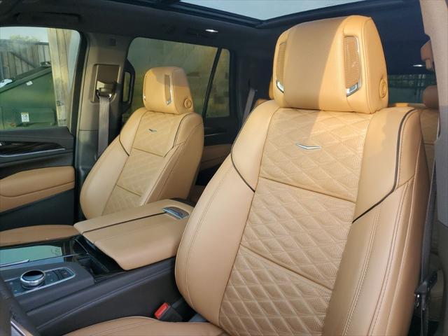 Photo of 2024 Black Raven Cadillac Escalade