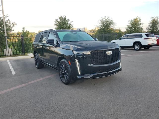 Photo of 2024 Black Raven Cadillac Escalade