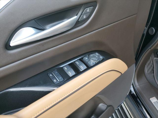 Photo of 2024 Black Raven Cadillac Escalade