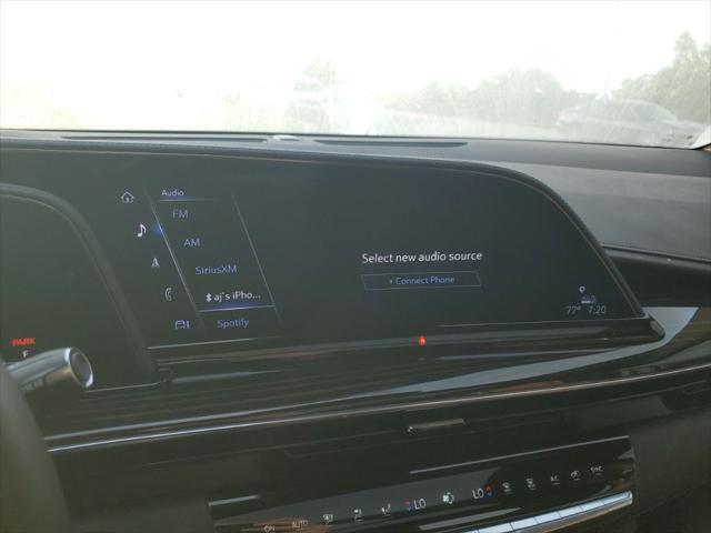 Photo of 2024 Black Raven Cadillac Escalade