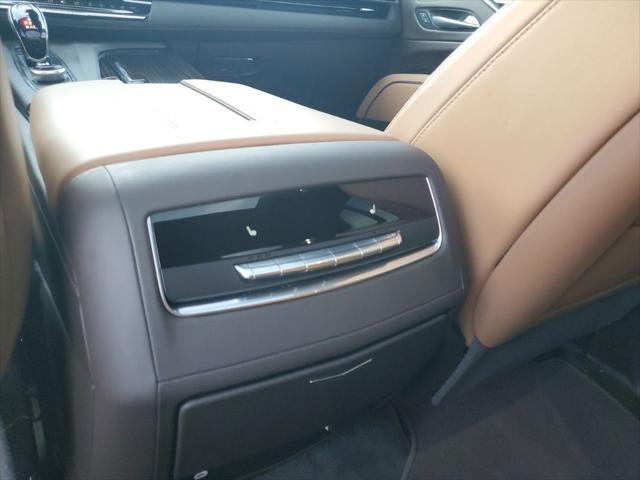 Photo of 2024 Black Raven Cadillac Escalade