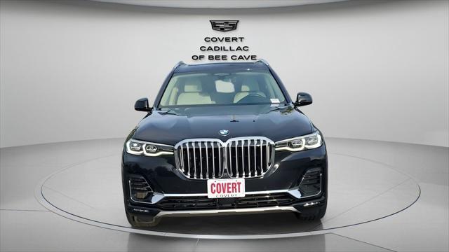 2020 BMW X7
