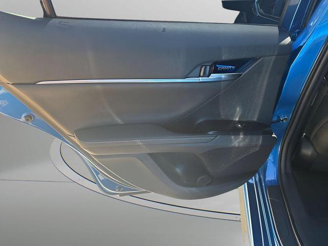 Photo of 2020 Blue Toyota Camry