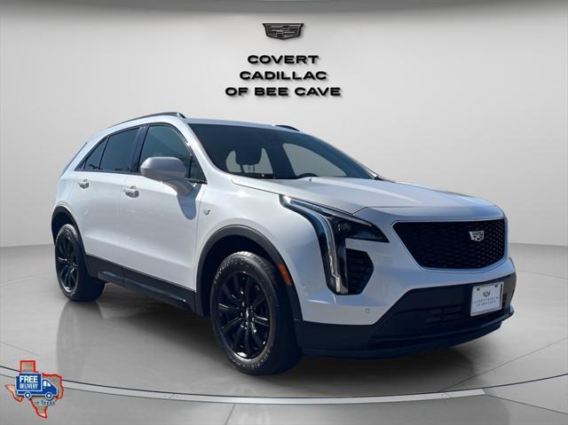 2020 Cadillac XT4