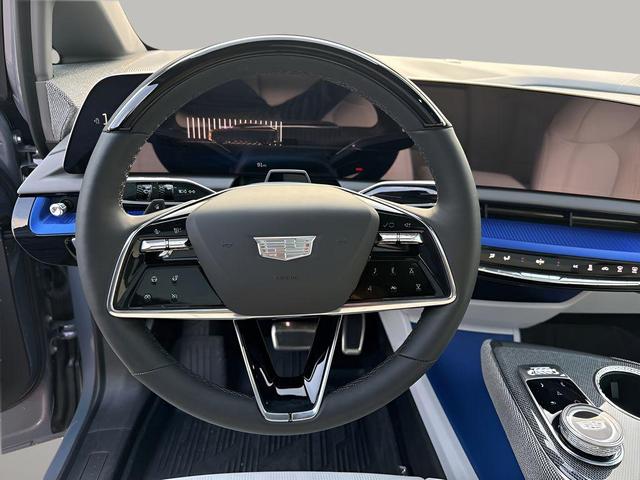 Photo of 2025 Celestial Metallic Cadillac OPTIQ