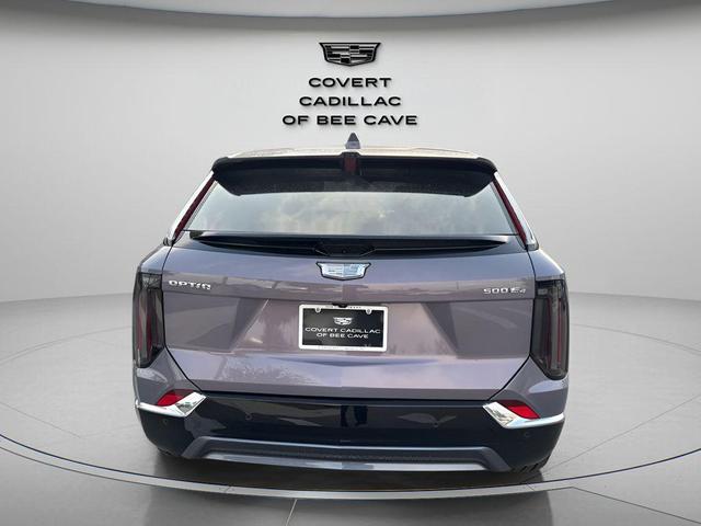 Photo of 2025 Celestial Metallic Cadillac OPTIQ