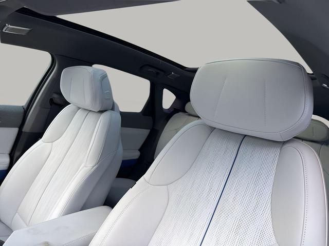 Photo of 2025 Celestial Metallic Cadillac OPTIQ