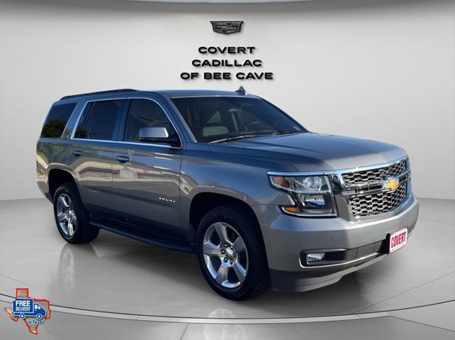 2020 Chevrolet Tahoe