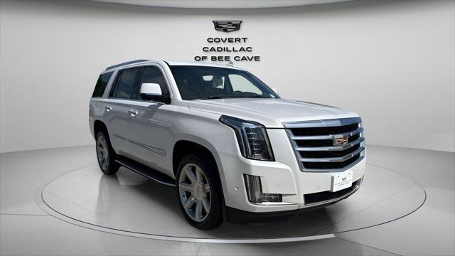 2017 Cadillac Escalade