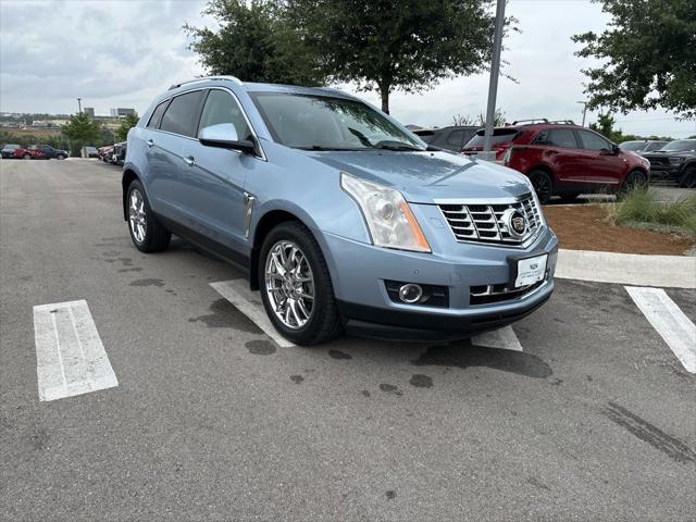 2013 Cadillac SRX