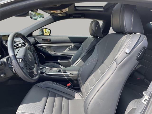 Photo of 2021  Lexus RC 350