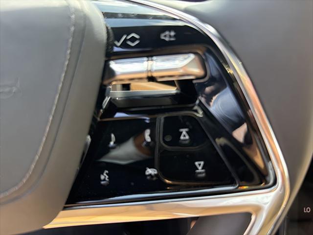 Photo of 2025 Summit White Cadillac Escalade IQ