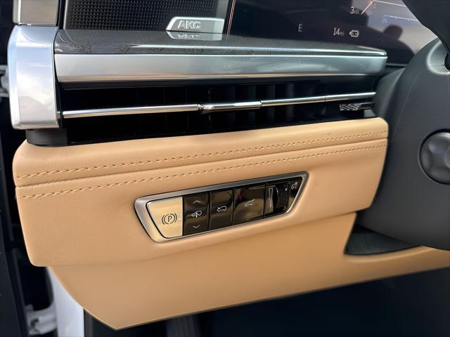 Photo of 2025 Summit White Cadillac Escalade IQ